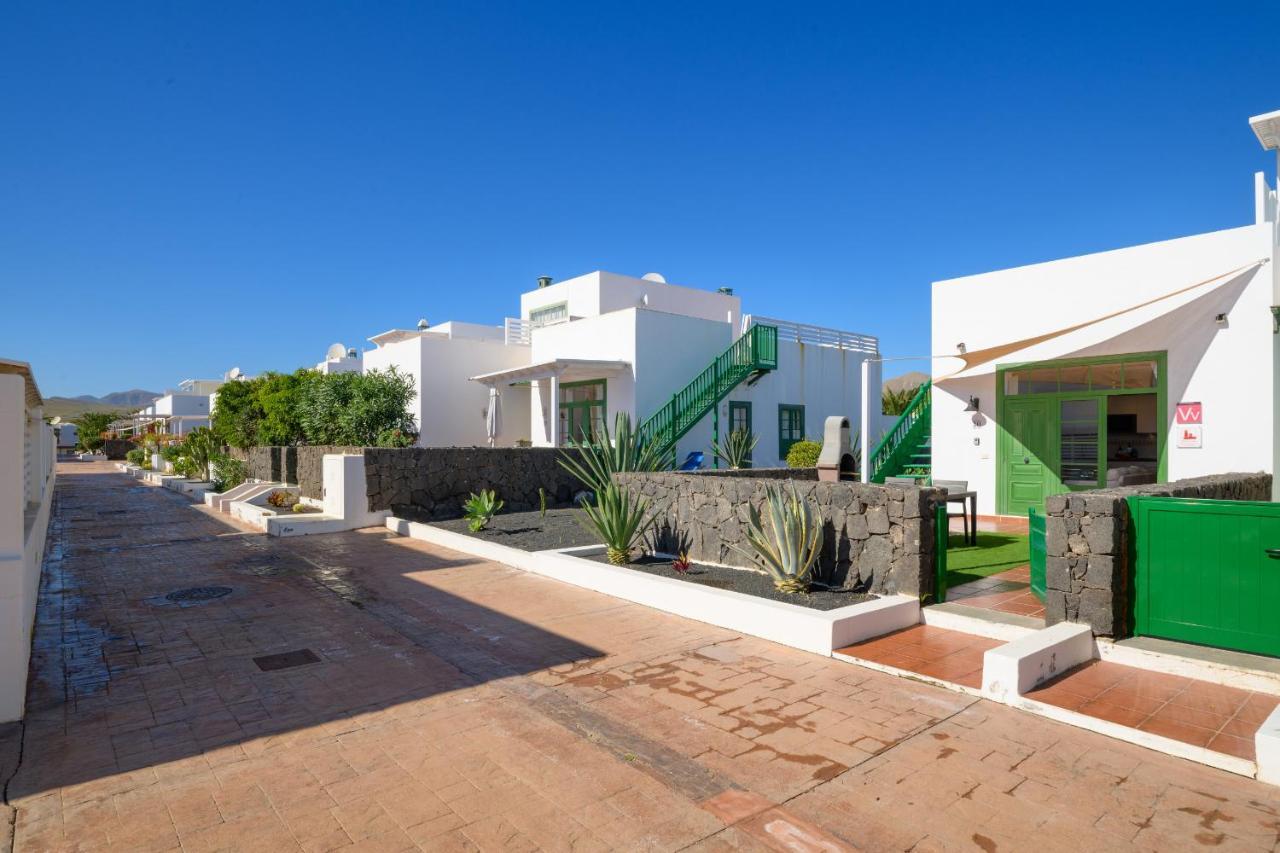 Casa Vela Marina, Puerto Caleroアパートメント エクステリア 写真